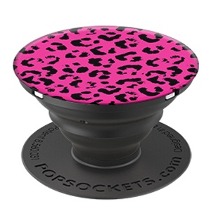 [842978125411] SUJETADOR POPSOCKETS ORIGINAL YO LEOPARD