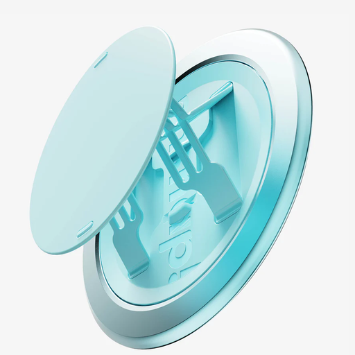 [PH-S4C-ELT-001] SNAP GRIP COLORS AQUA OHSNAP