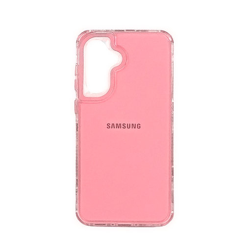 [840000014128] CARATULA GLOSSY SAMSUNG A36/A56 ROSA