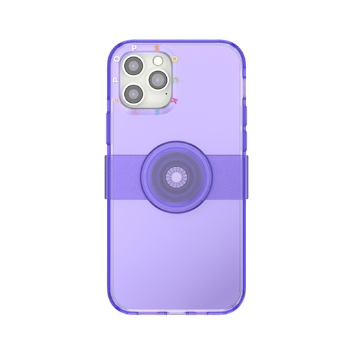 [840173716434] POPCASE ORIGINAL IPHONE 12/12 PRO PURPLE ICE