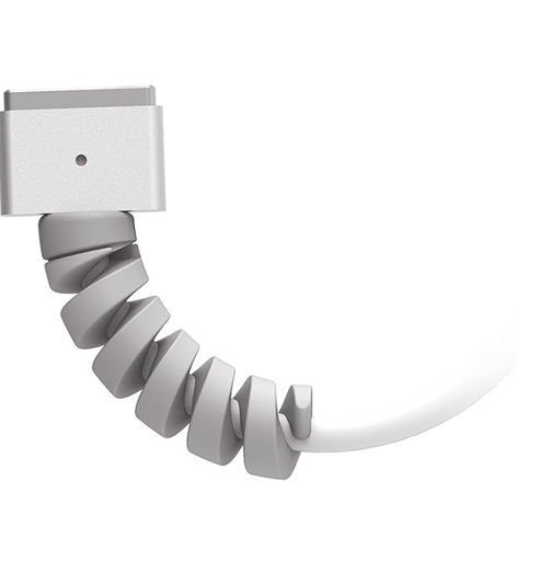 [4712852470530] SET DE PROTECTORES PARA CABLE GRIS LEAD TREND