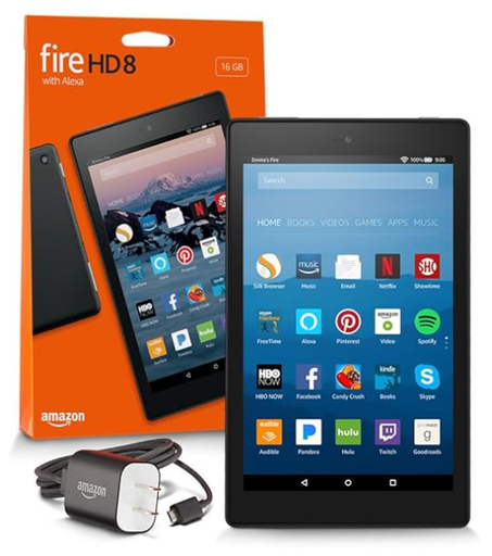[841667135809] TABLET FIRE 7