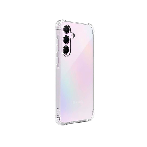 [840000014141] CARATULA ACRIGEL SAMSUNG A36 5G/A56 5G TRANSPARENTE