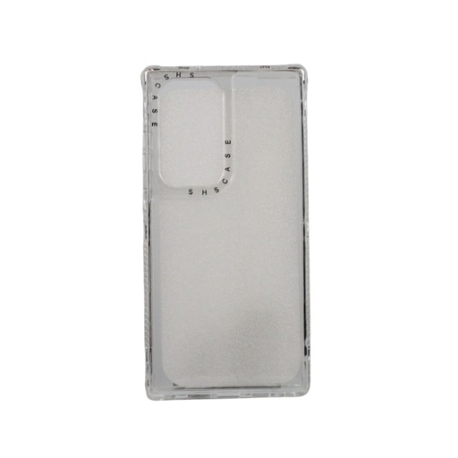 [840000014163] CARATULA ACRIGEL 3 EN 1 SAMSUNG S23 ULTRA TRANSPARENTE