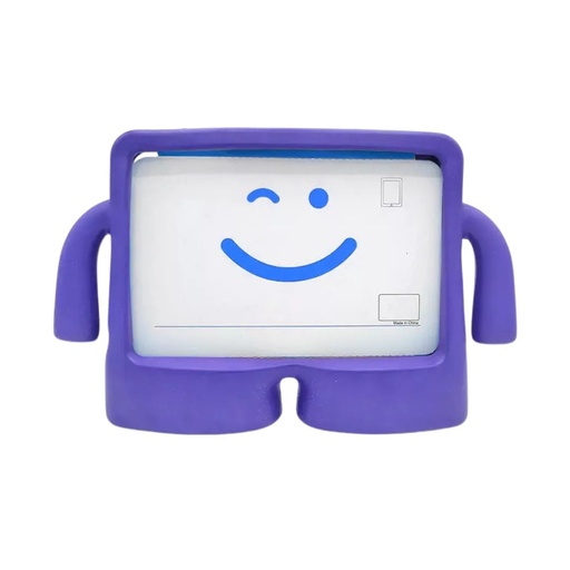 [840000014164] FUNDA IPAD 7/8/9 10.2/PRO 10.5/AIR 3 TIPO IGUY MORADO