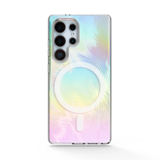 [SGS25U-PMPS-ICE] CARATULA PAMPAS + MAG SAMSUNG S25 ULTRA ICE PRODIGEE