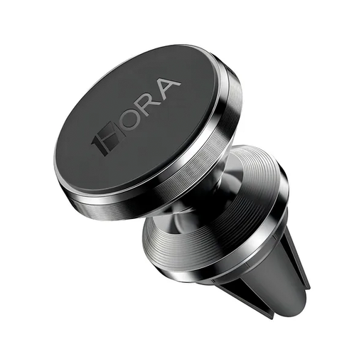 [7503027768524] SOPORTE UNIVERSAL MAGNETICO PARA VENTILADOR MOD PJ033 NEGRO 1HORA