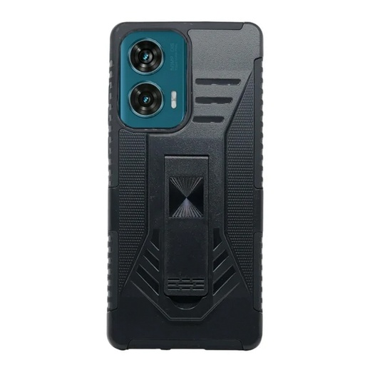 [840000014217] DUAL HOLSTER ROBOT USO RUDO MOTO EDGE 50 FUSION