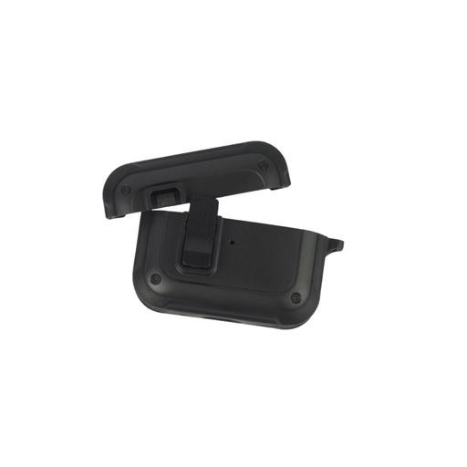 [840000014241] FUNDA IRON MAN AIRPODS 3 NEGRA