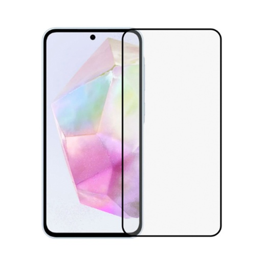 [900000002241] PROTECTOR PANTALLA CRISTAL TEMPLADO 5D SAMSUNG A26