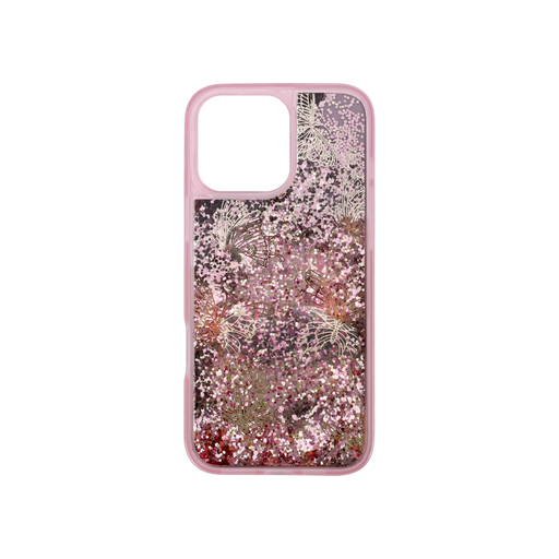 [840000014291] CARATULA STARDUST IPHONE 16 PRO MAX ROSA KBOD