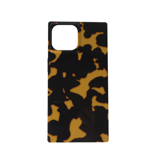 [840000014298] CARATULA BLOX CASE IPHONE 16 PRO MAX ANIMAL PRINT NEGRO KBOD