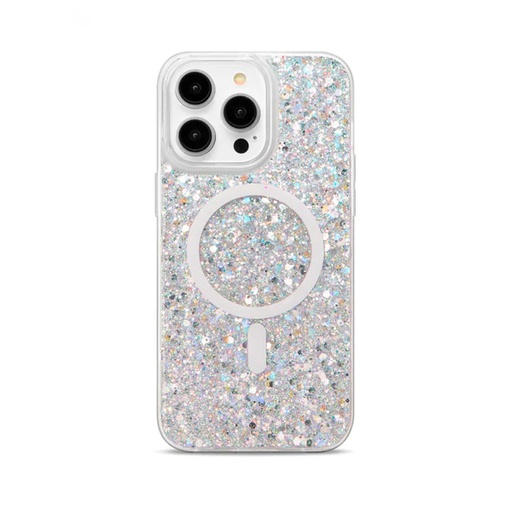 [40-0170005R] CARATULA SHOWCASE SLIM GLAM MAGSAFE IPHONE 16 PRO MAX GIRLS NIGHT 40-0170005R