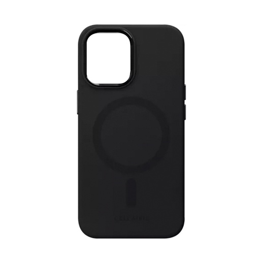 [84-0056001R] CARATULA PUFF PASTRY MAGSAFE IPHONE 15/14 PLUS NEGRA 84-0056001R