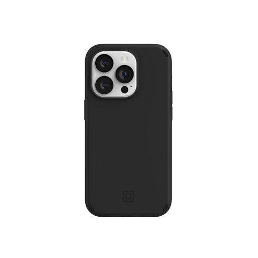 [PRTDOUNGOIPH13PMAX] CARATULA DUO INCIPIO IPHONE 13 PRO MAX/12 PRO MAX NEGRA