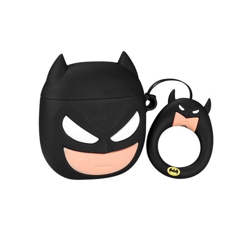 [840000014252] FUNDA SILICON AIRPODS 4 BATMAN