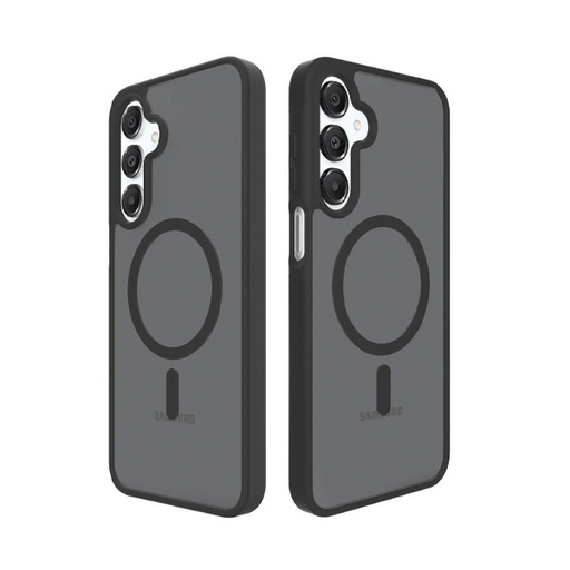 [SGA36/56-SMT-BLK] CARATULA SMOOTH SAMSUNG A36/A56 NEGRA PRODIGEE