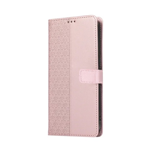 [840000014922] FUNDA FLIP DESLIZABLE LINE UNIVERSAL 6.0 IN ROSA