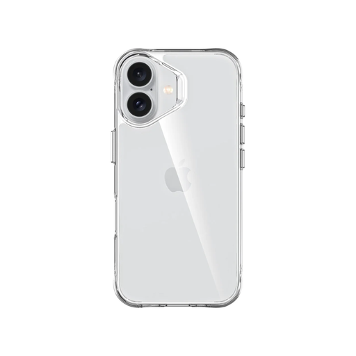 [iPh17-6.1-HRO] CARATULA HERO IPHONE 17 CLEAR PRODIGEE
