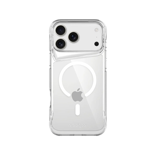 [iPh17P-6.3-HRO] CARATULA HERO IPHONE 17 PRO CLEAR PRODIGEE