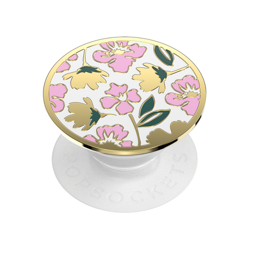 [806850] POPSOCKETS ORIGINAL 2G ENAMEL FEEL PRETTY