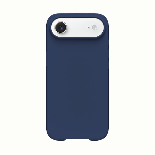 [840000014956] CARATULA SILICON TIPO ORIGINAL S/LOGO IPHONE 17 AIR NAVY