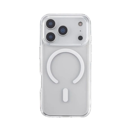 [840000014984] CARATULA NEO HYBRID MAGSAFE IPHONE 17 PRO MAX TRANSPARENTE