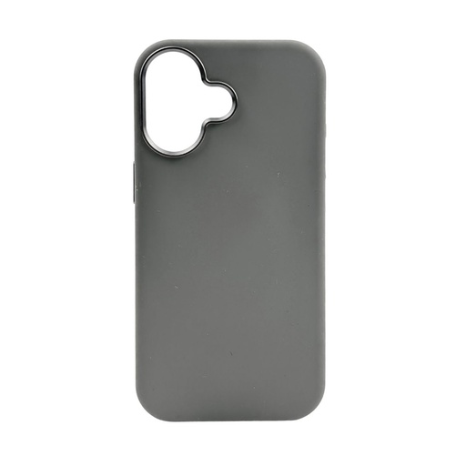 [840000014987] CARATULA SILICON HOTEN MAGSAFE IPHONE 17 GRIS