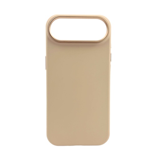 [840000014990] CARATULA SILICON HOTEN MAGSAFE IPHONE 17 AIR CREMA