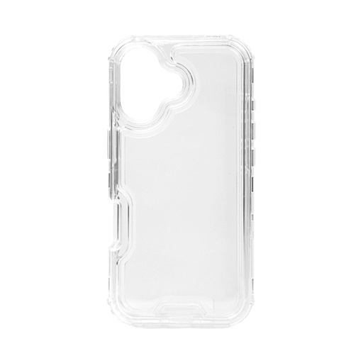 [840000014977] ESTUCHE TIPO DEFENDER IPHONE 17 TRANSPARENTE
