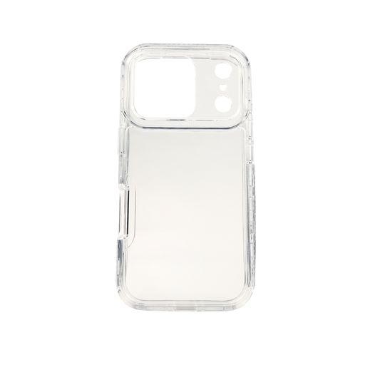 [840000015003] CARATULA CASE CRISTAL IPHONE 17 PRO TRANSPARENTE