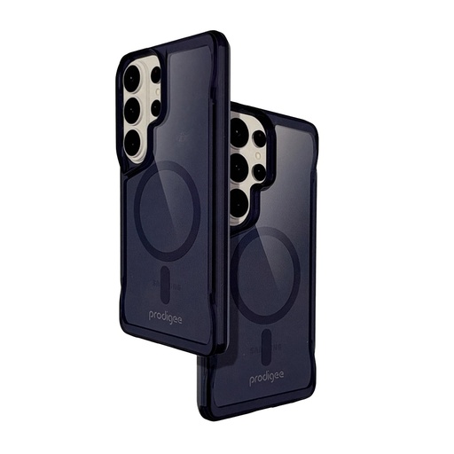 [SGS26U-SHR-NVY] CARATULA SUPER HERO + MAG SAMSUNG S26 ULTRA NAVY PRODIGEE