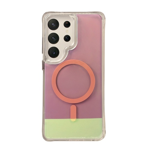 [SGS26U-GLW] CARATULA GLOW SAMSUNG S26 ULTRA PINK PRODIGEE