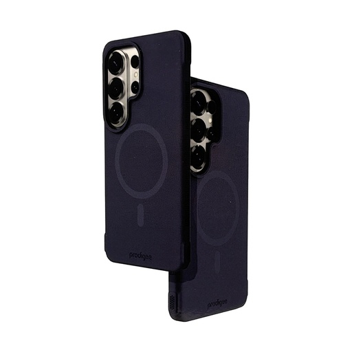[SGS26U-BLOT-NVY] CARATULA BLACKOUT + MAG SAMSUNG S26 ULTRA NAVY PRODIGEE